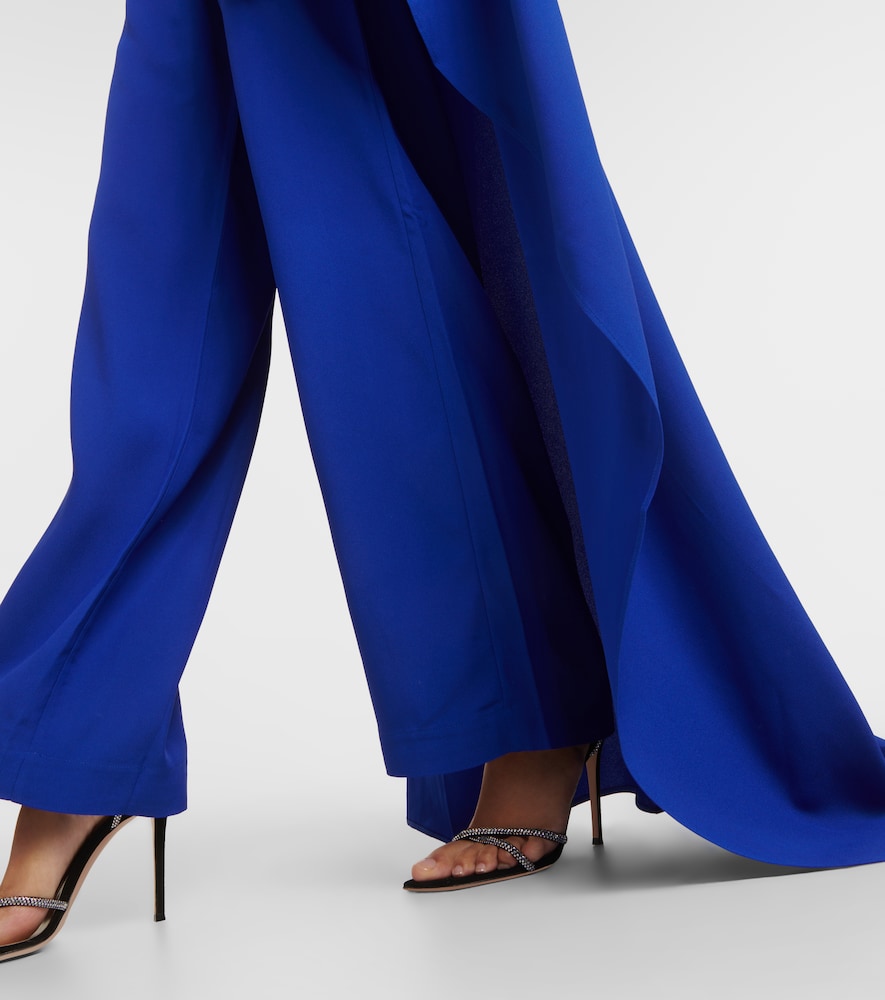 Jerry one-shoulder jumpsuit
