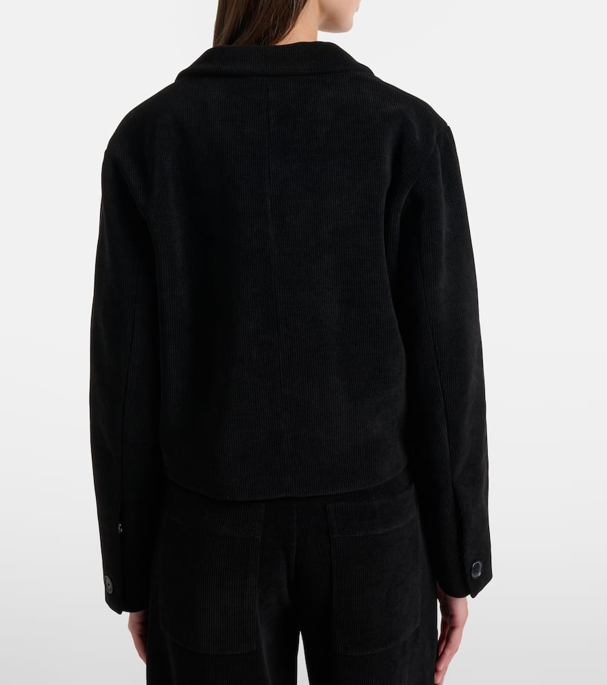 White Label Nima corduroy jacket