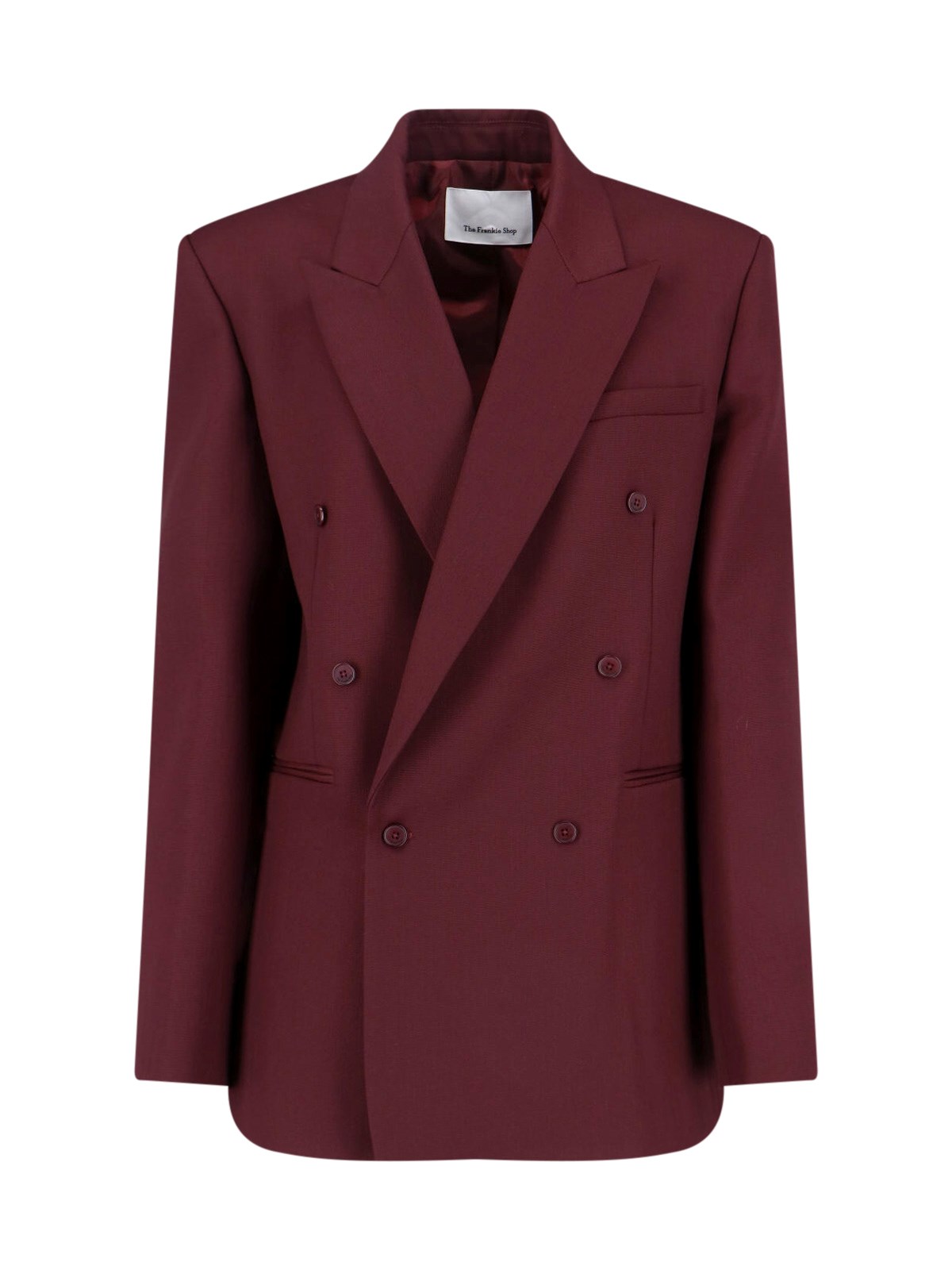 'Monterey' Double-Breasted Blazer