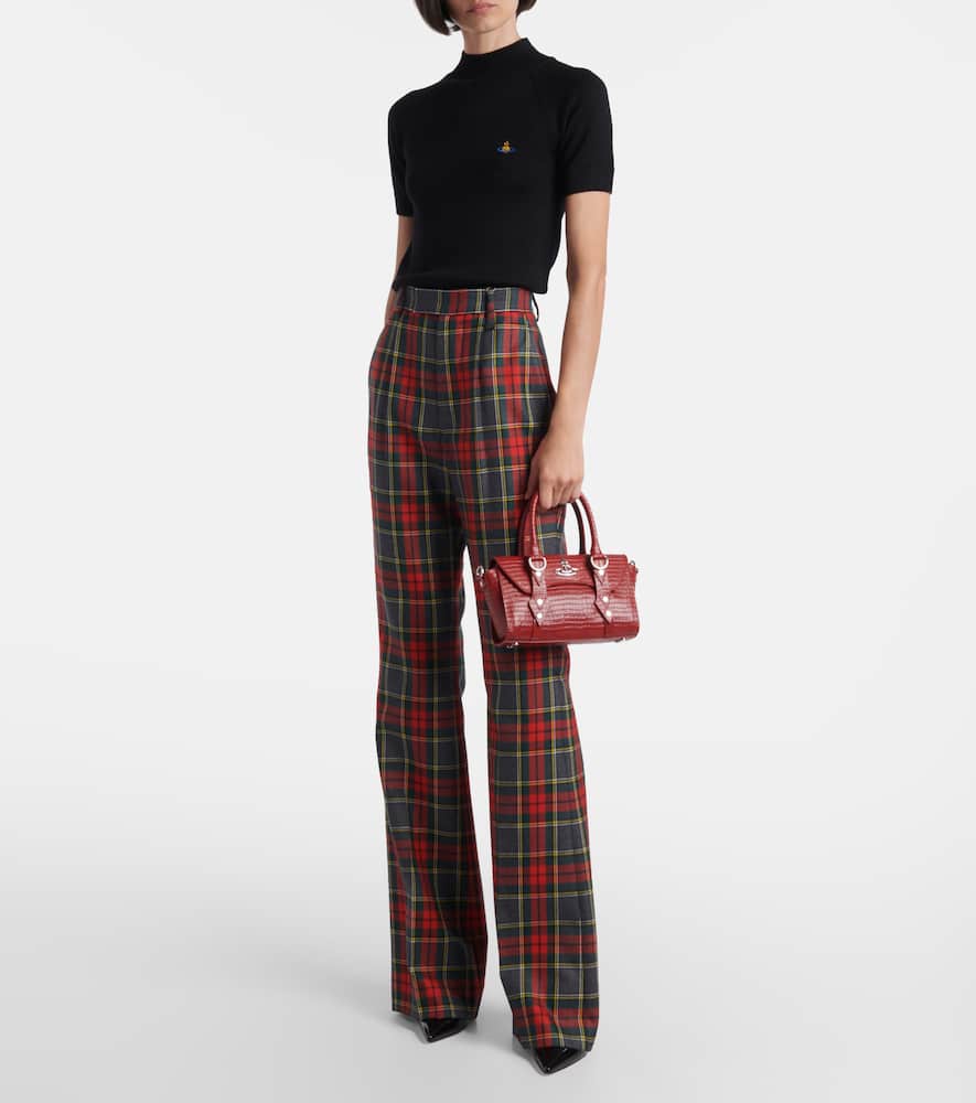 Bea wool top