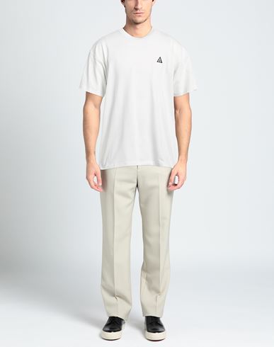 Man T-shirt White