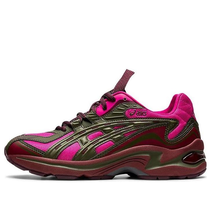 (WMNS) x Kiko Kostadinov FB1-S Gel-Preleus 'Pink Rave'