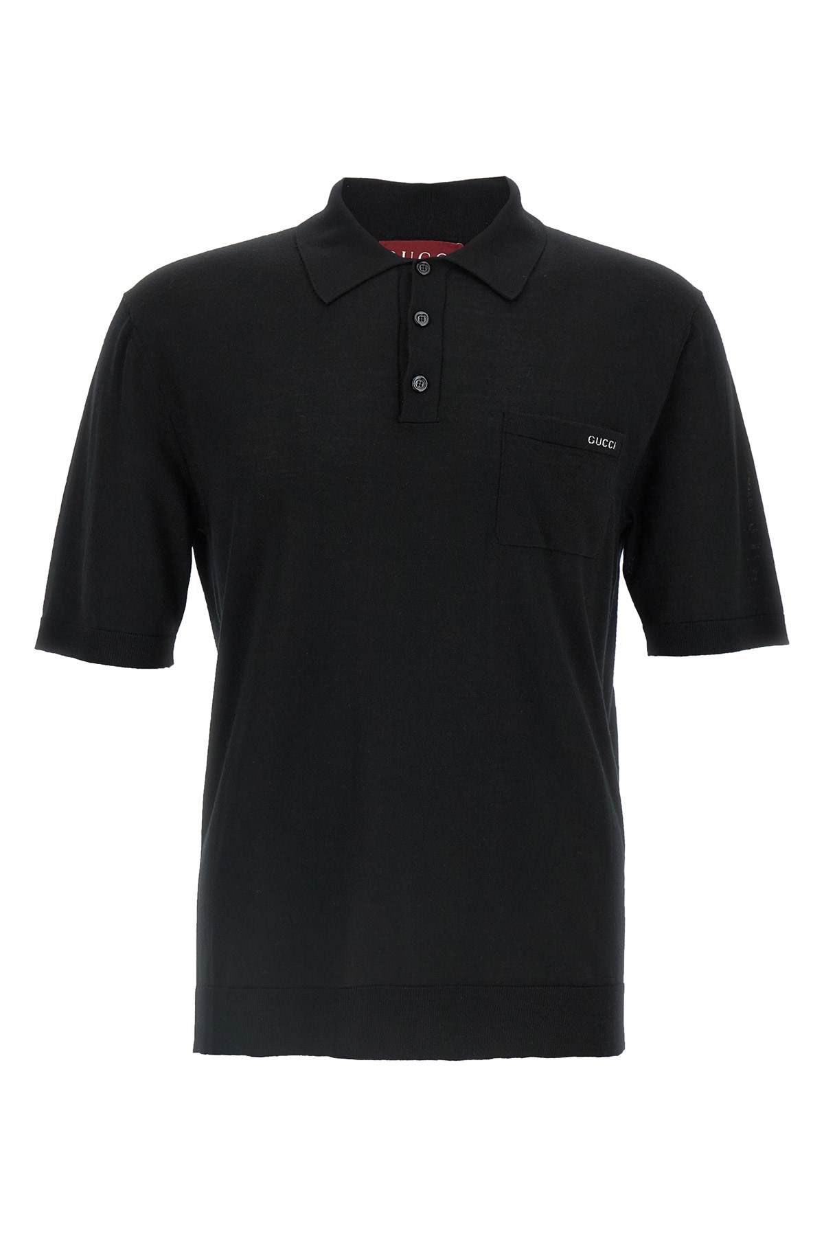'Intarsio ' Polo Shirt