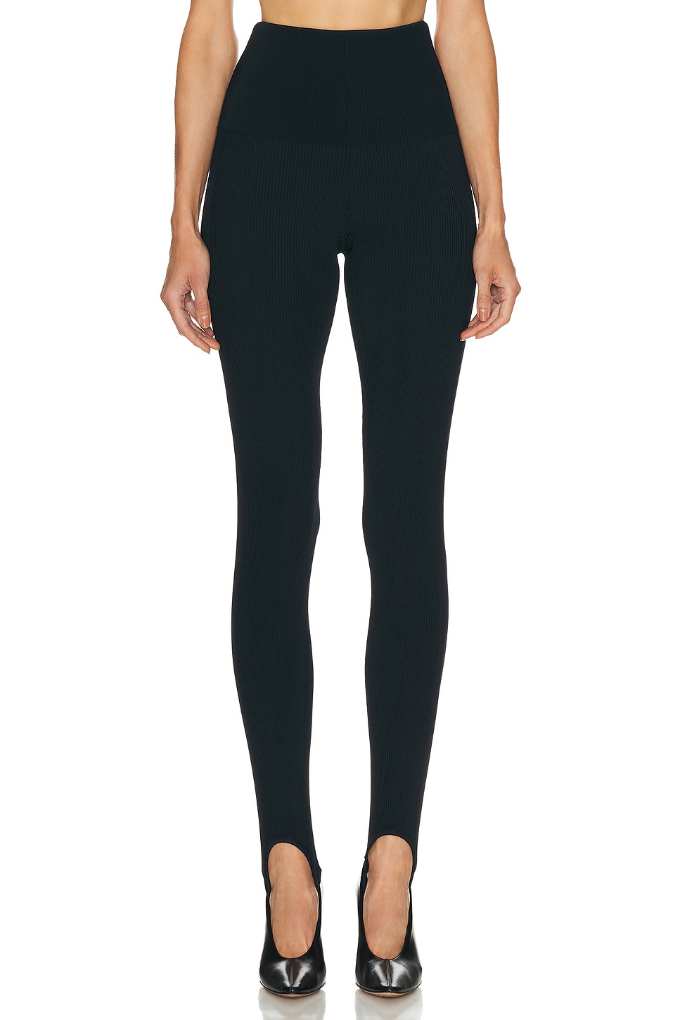 Dries Van Noten Tiflet Pants in Burgundy - Burgundy. S also in