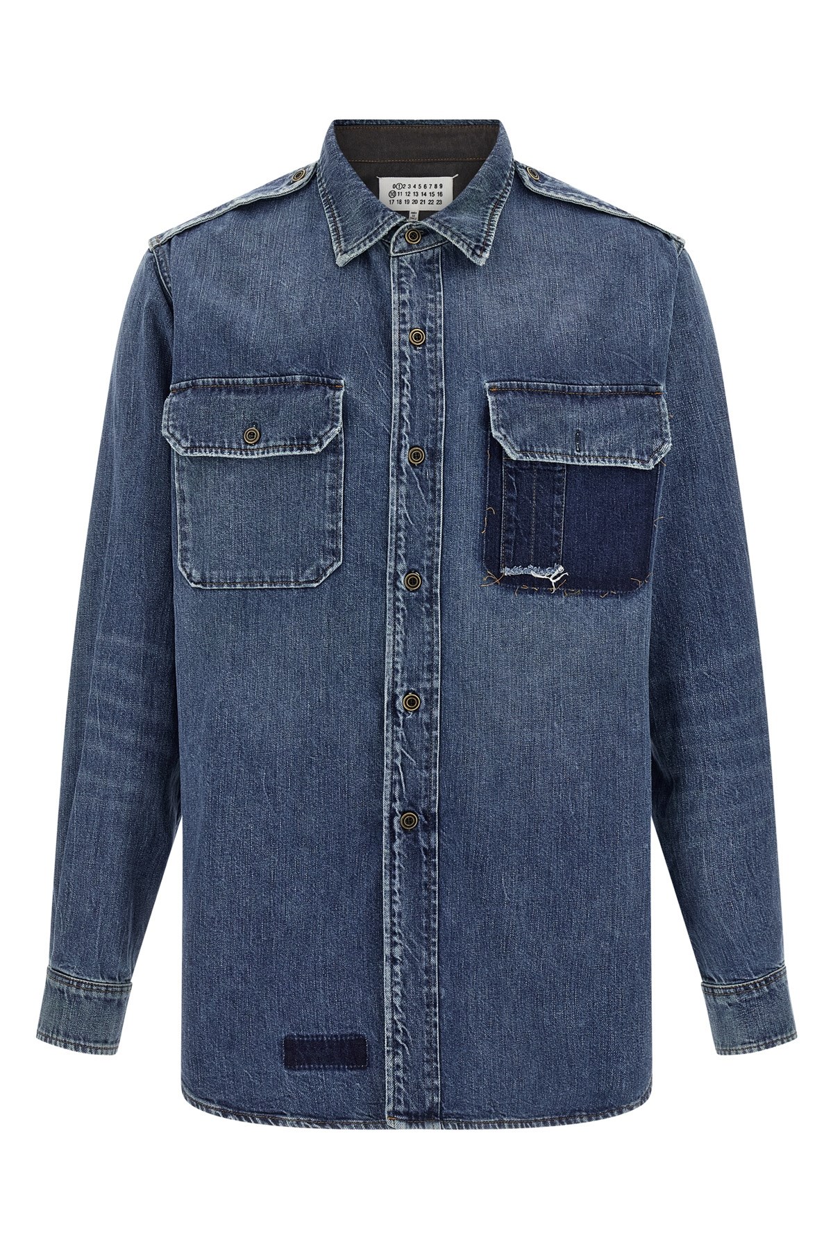 Denim Shirt