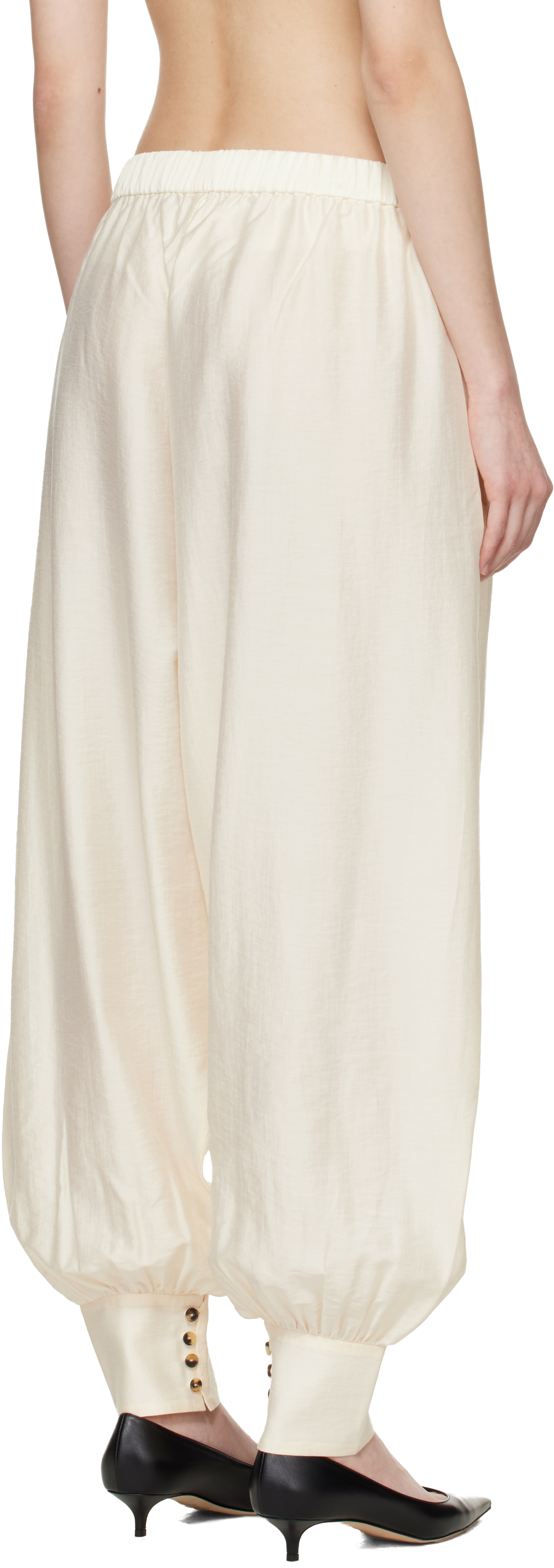 Off-White Sarouel Trousers