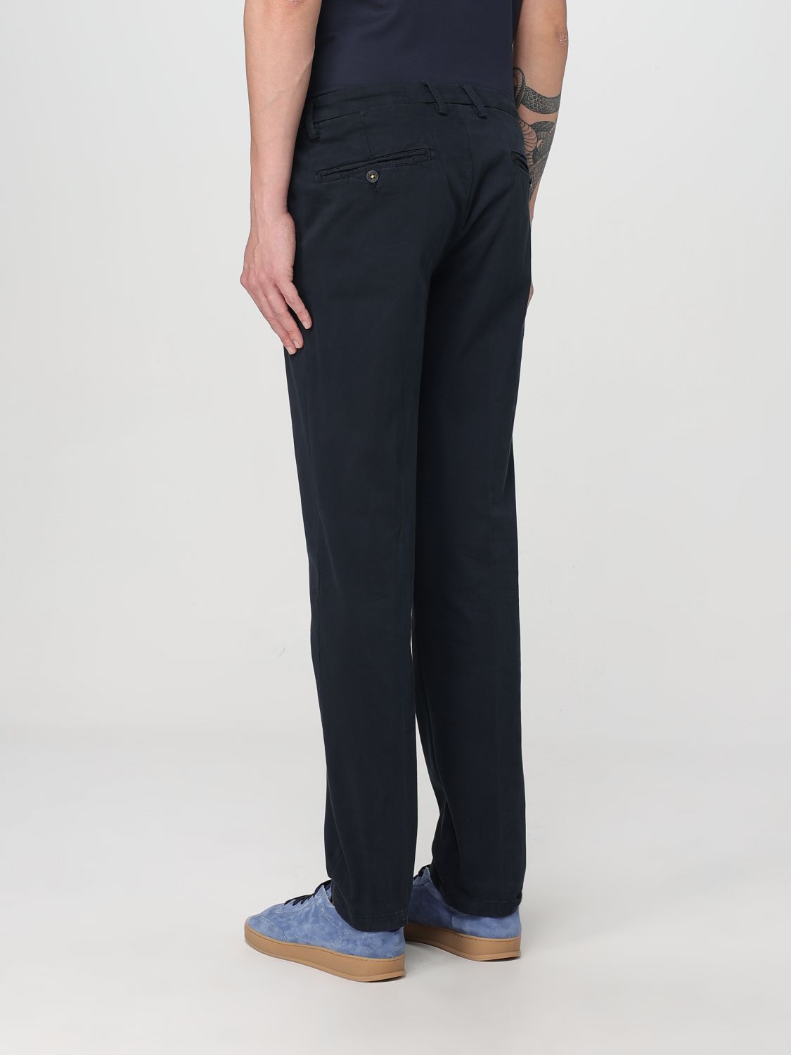 Pants MANUEL RITZ Men color Beige