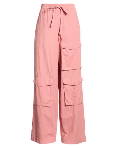 Woman Pants Antique rose Size 4 Cotton