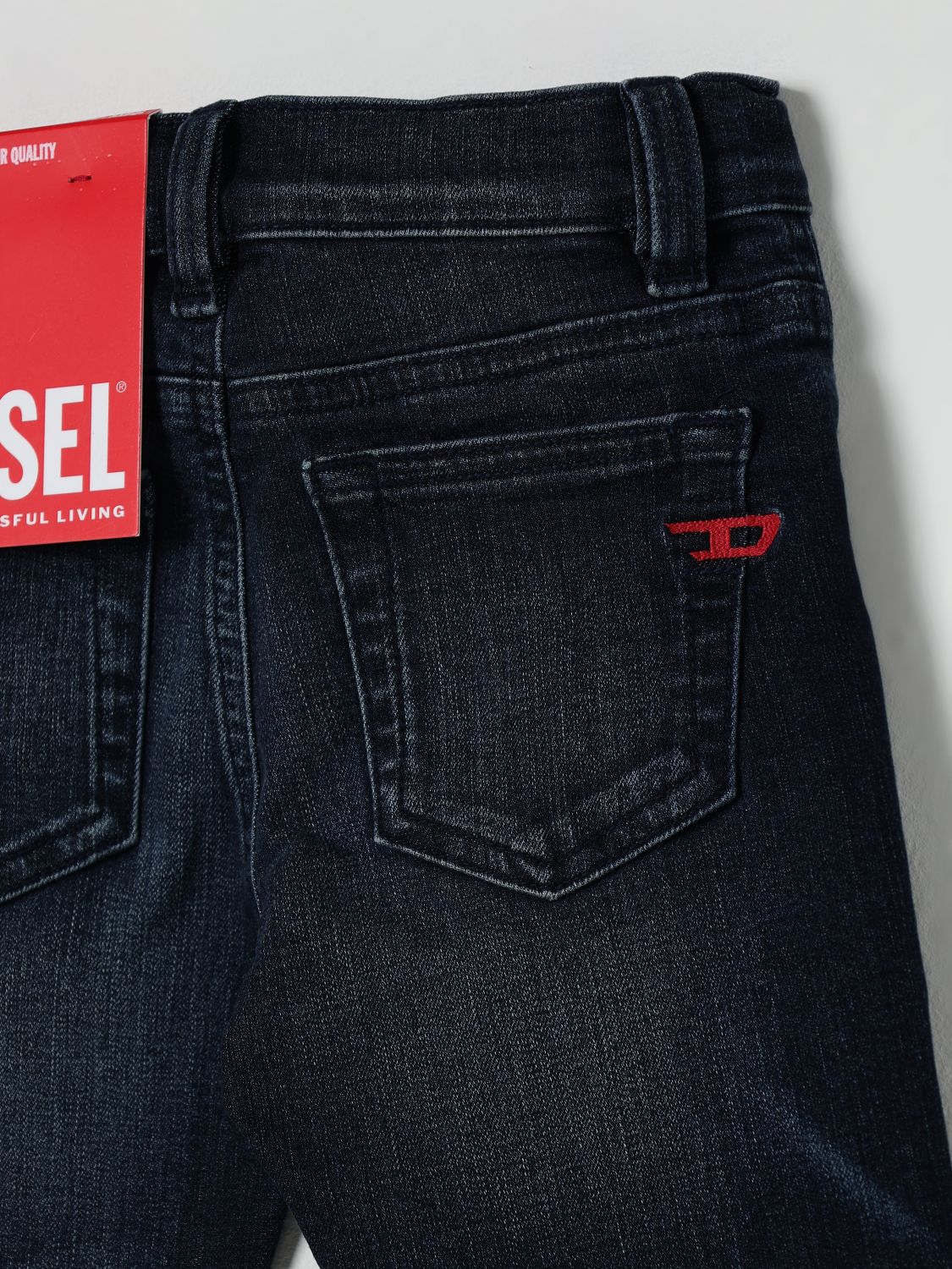 Jeans Kids color Denim