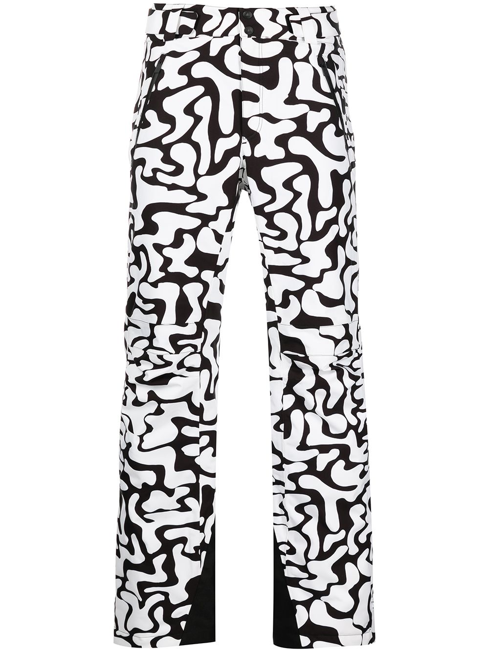Team Aztech ski-pant - Blue
