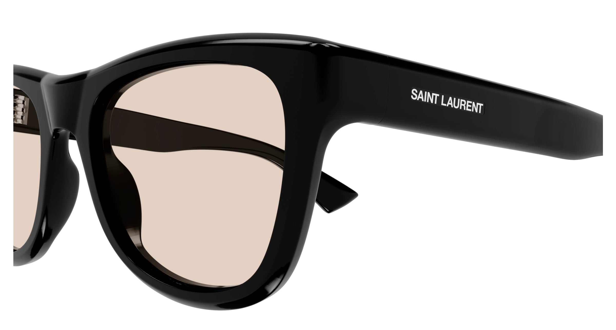 SAINT LAURENT Woman SAINT LAURENT SL 816 006 Sunglasses Acetate Black Squared