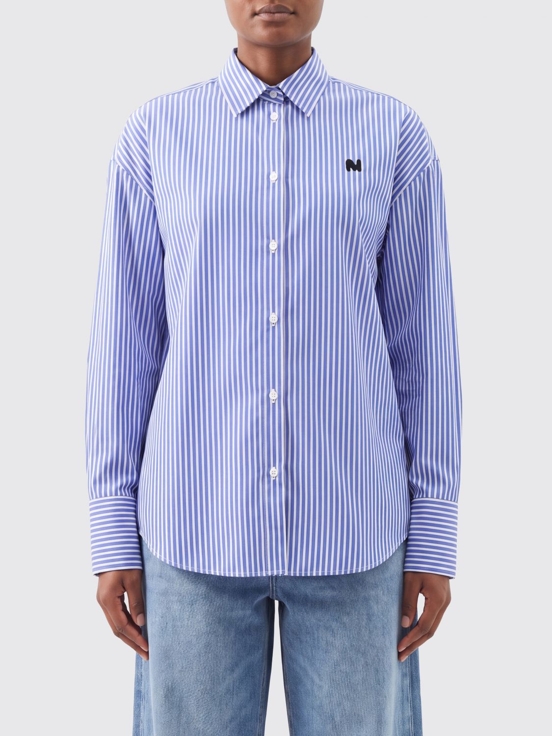 Shirt Woman color Blue