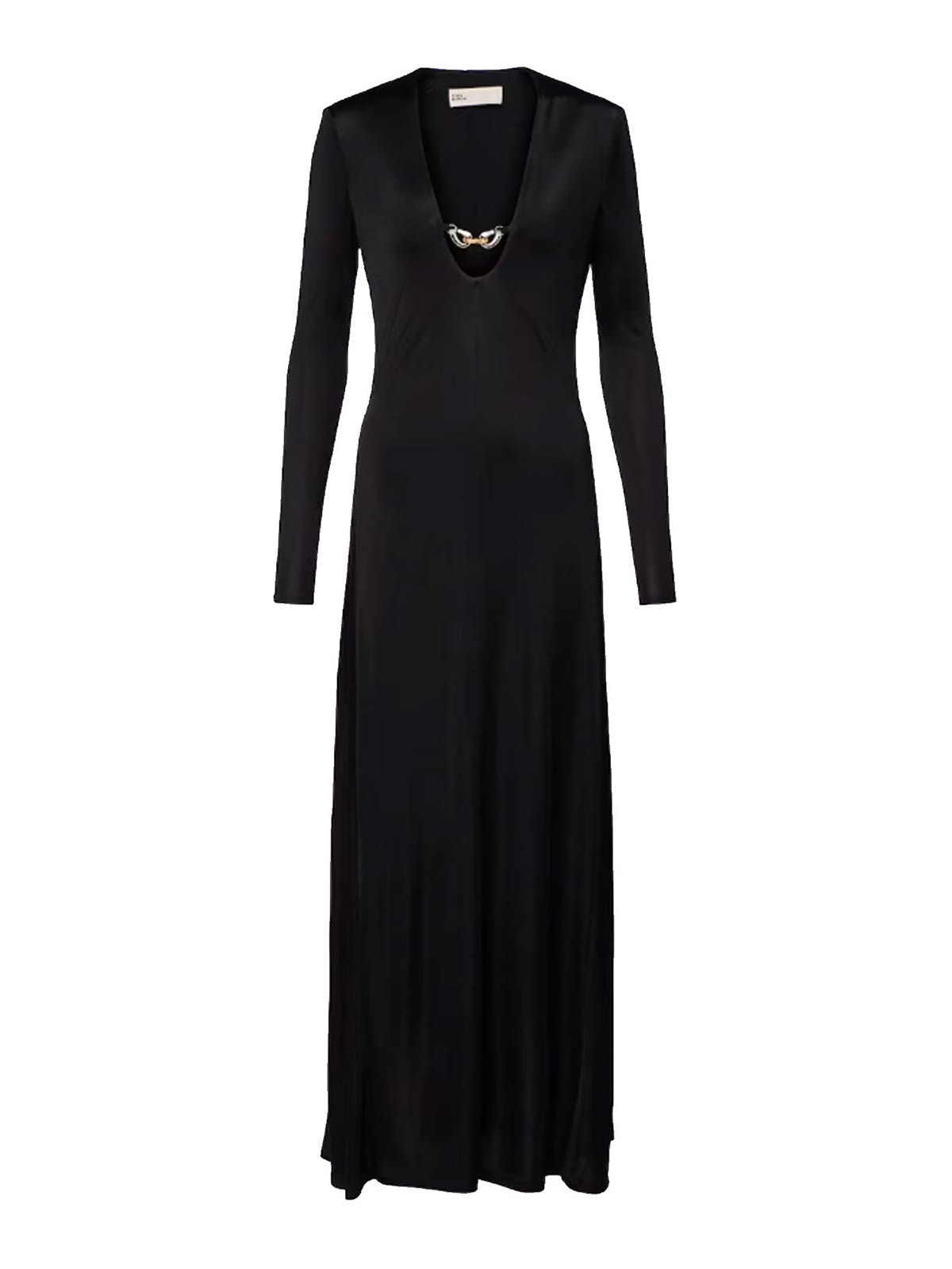 Jessa midi dress - Black