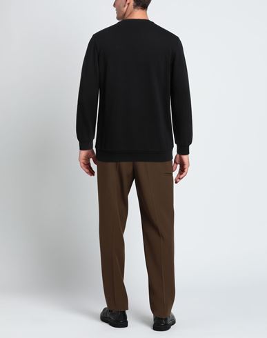 Man Sweatshirt Black