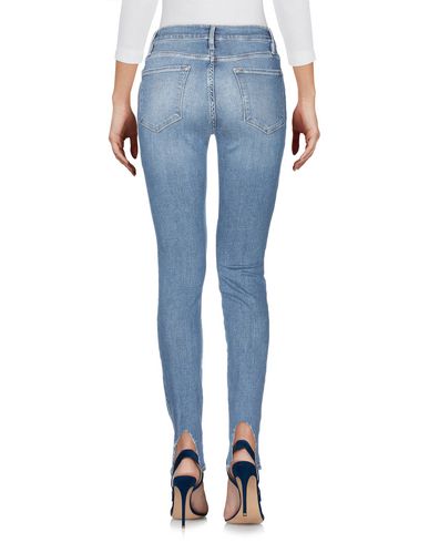 Woman Denim pants Blue