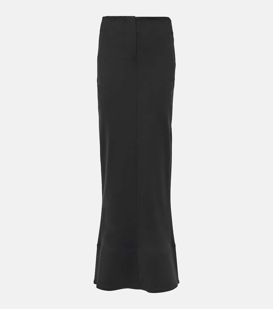 La jupe Escala knitted maxi skirt