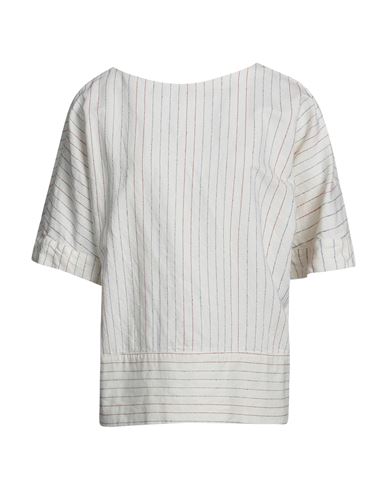 Woman Top Ivory