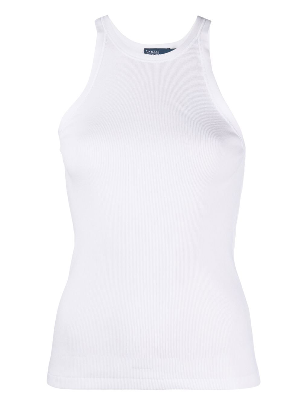 Ribbed Tank Top