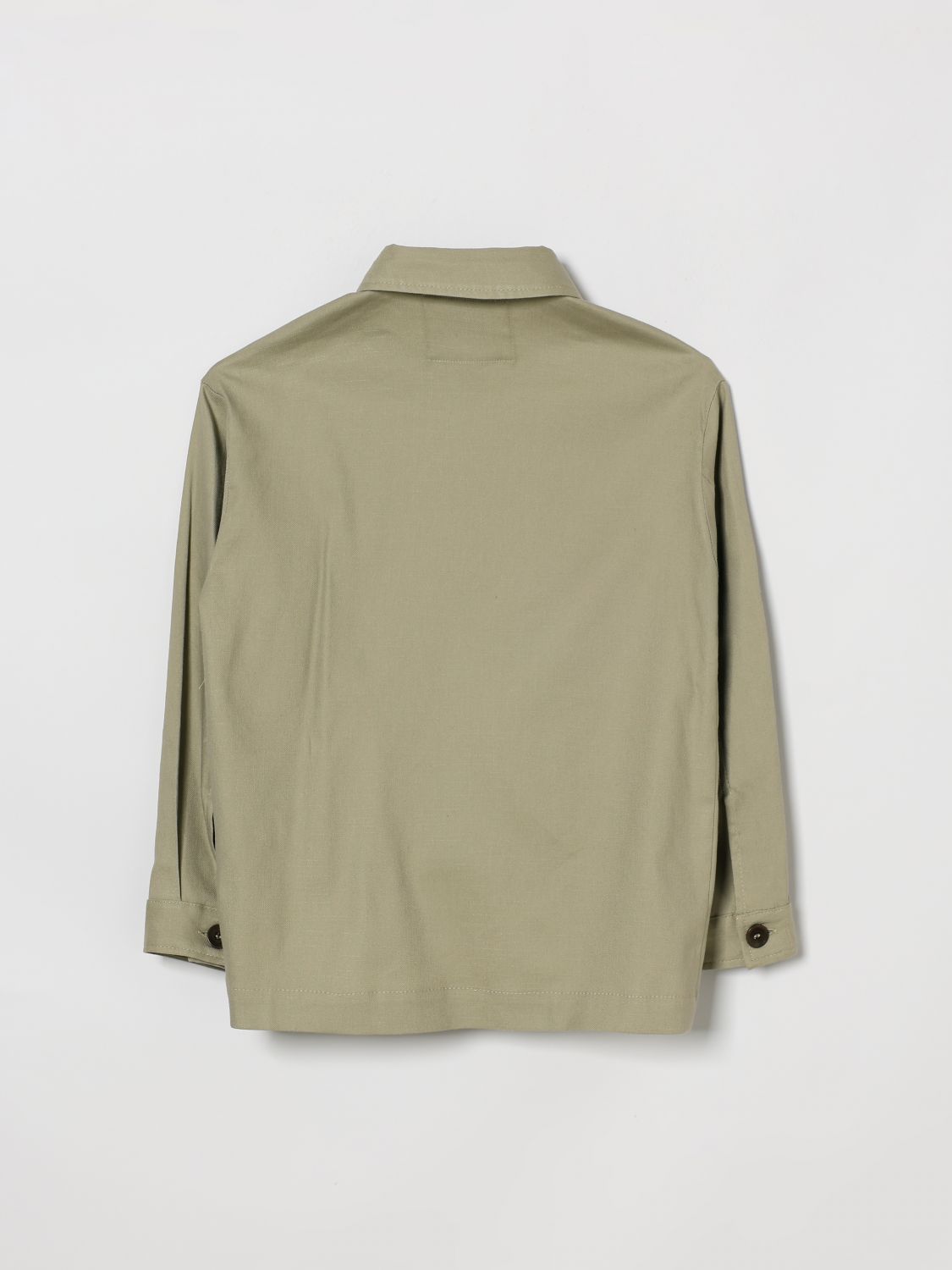 T-Shirt Kids color Green