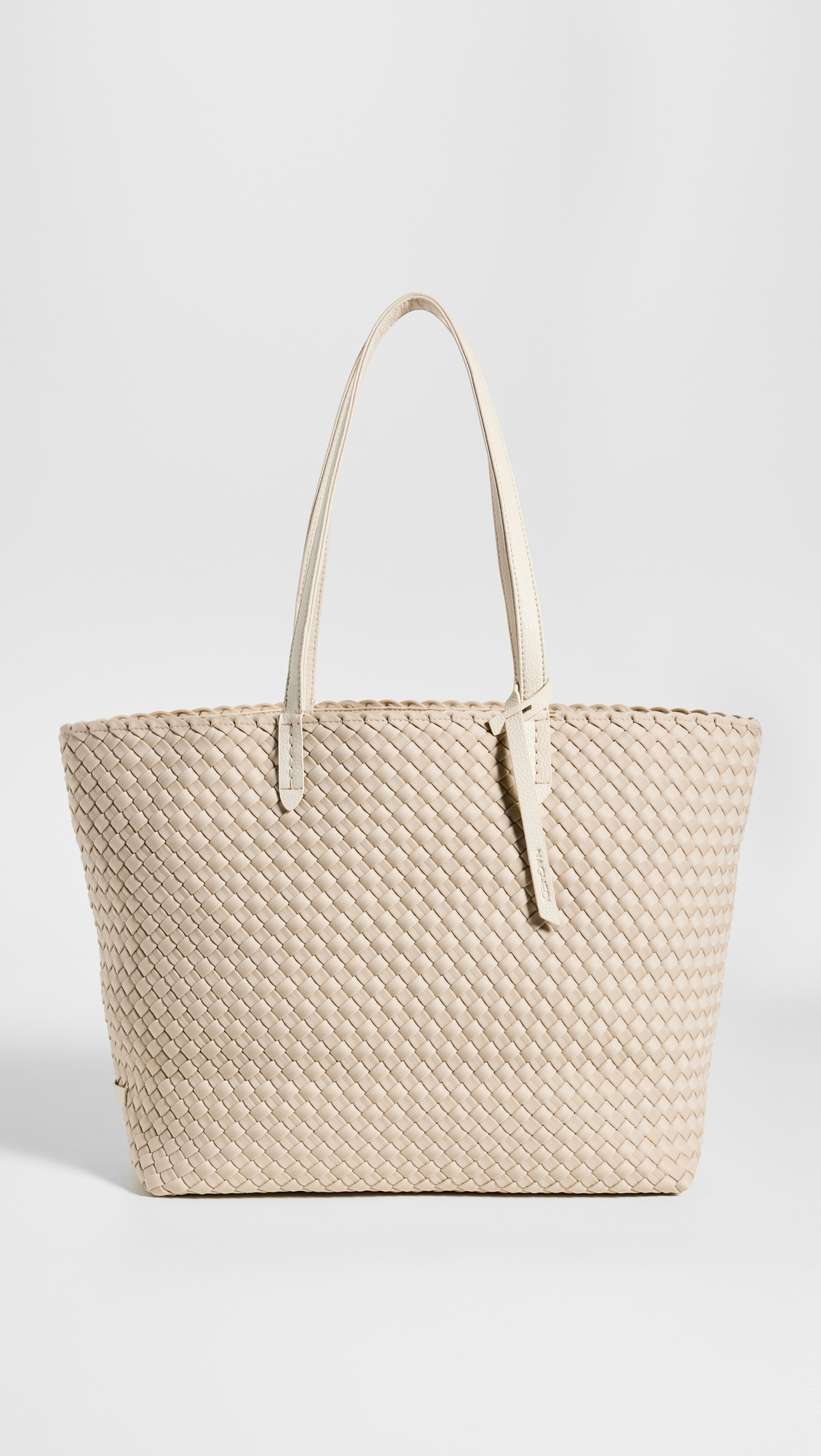 Jet Setter Small Tote Ecru One Size