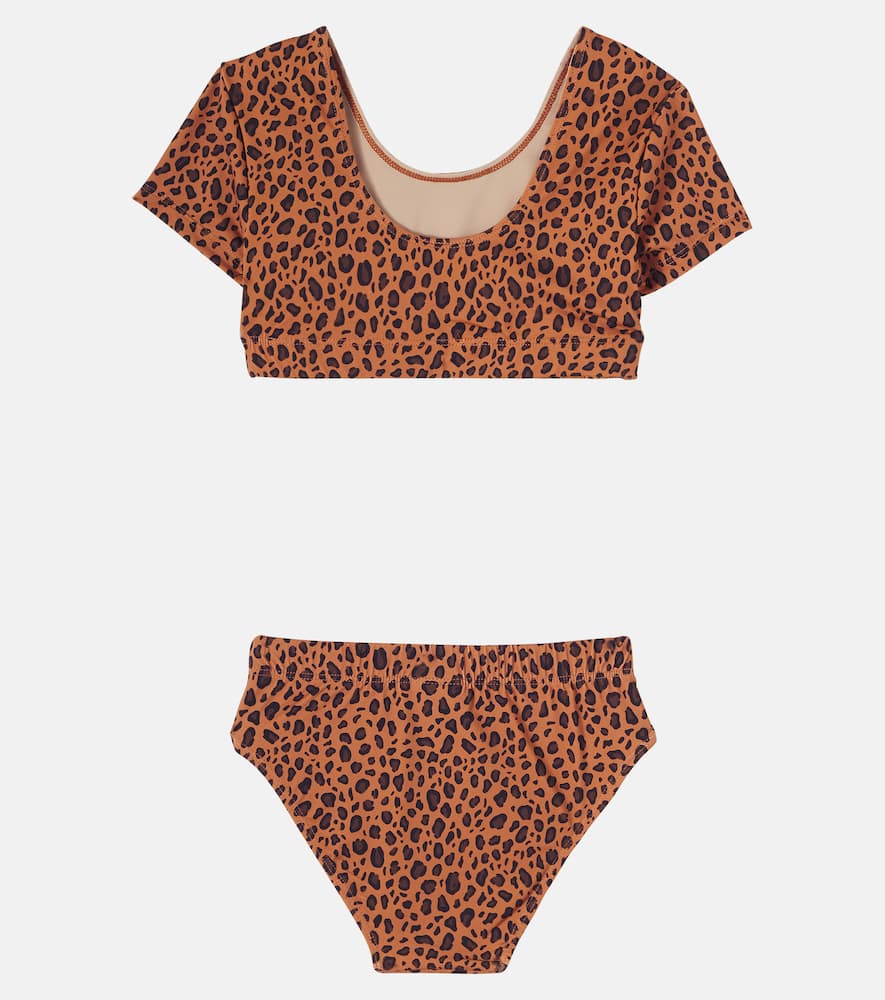 Bedruckter Bikini