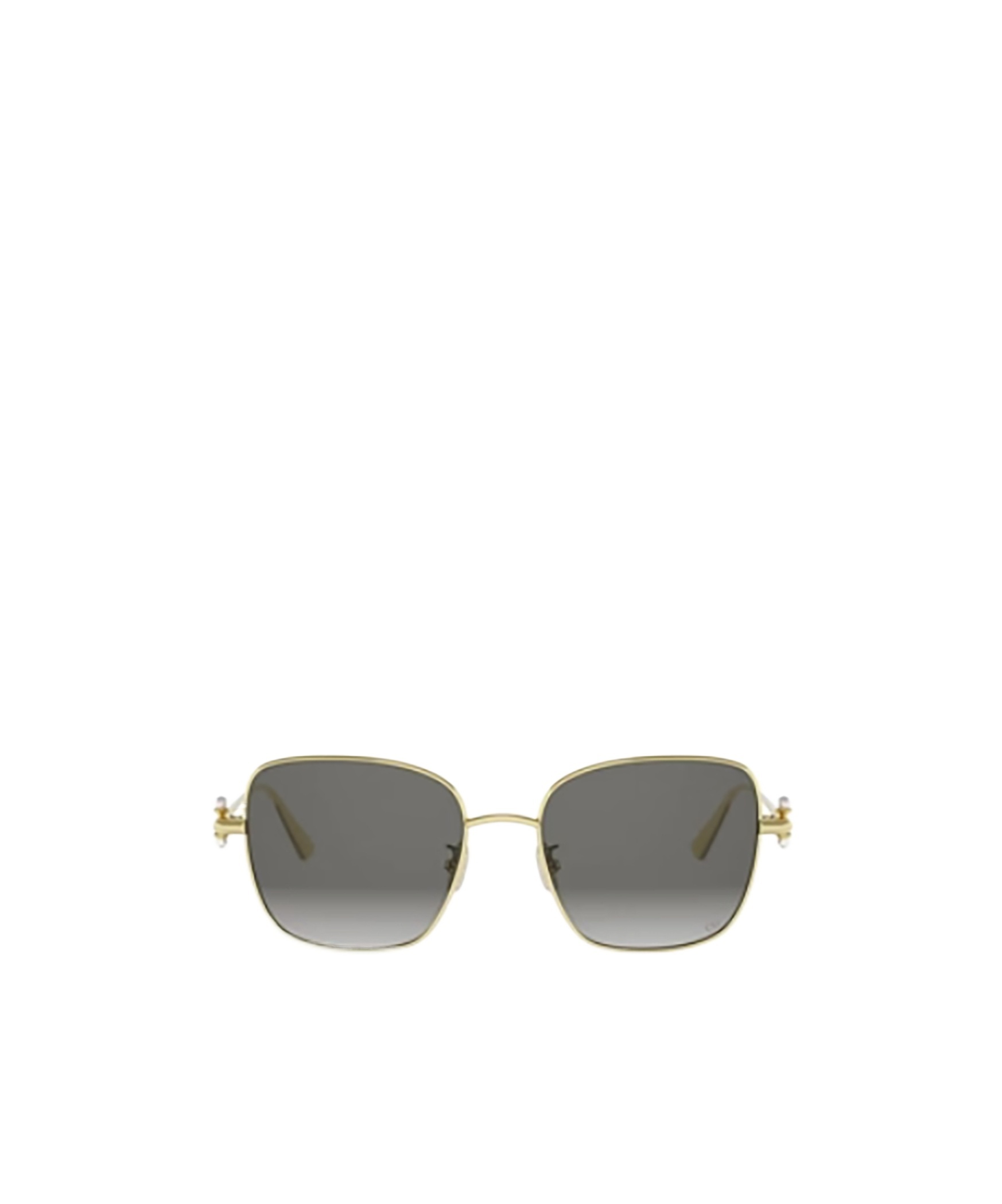 Eyewear Square Frame Sunglasses