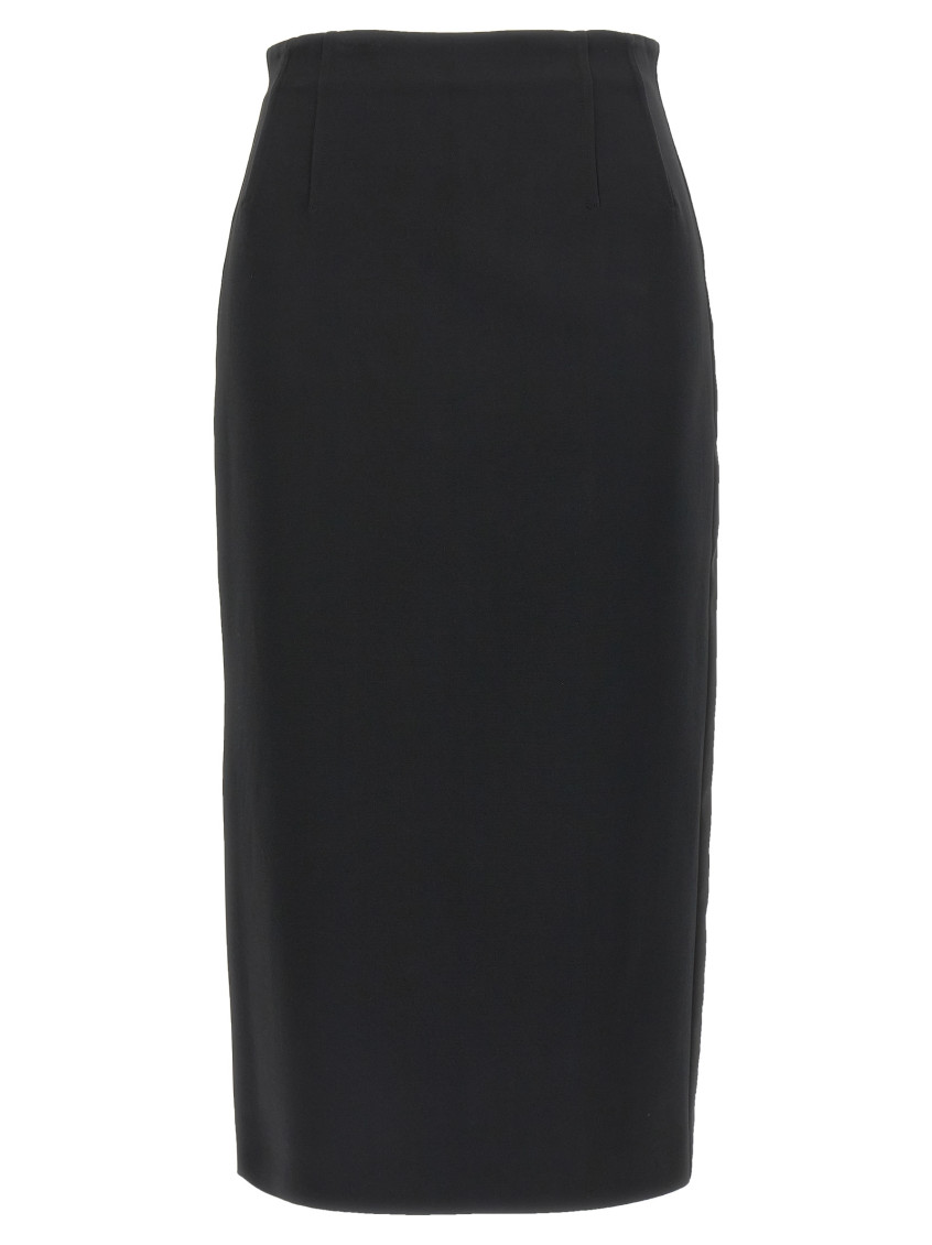 Pece Skirts Black