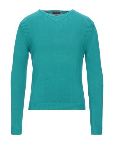 Man Sweater Green
