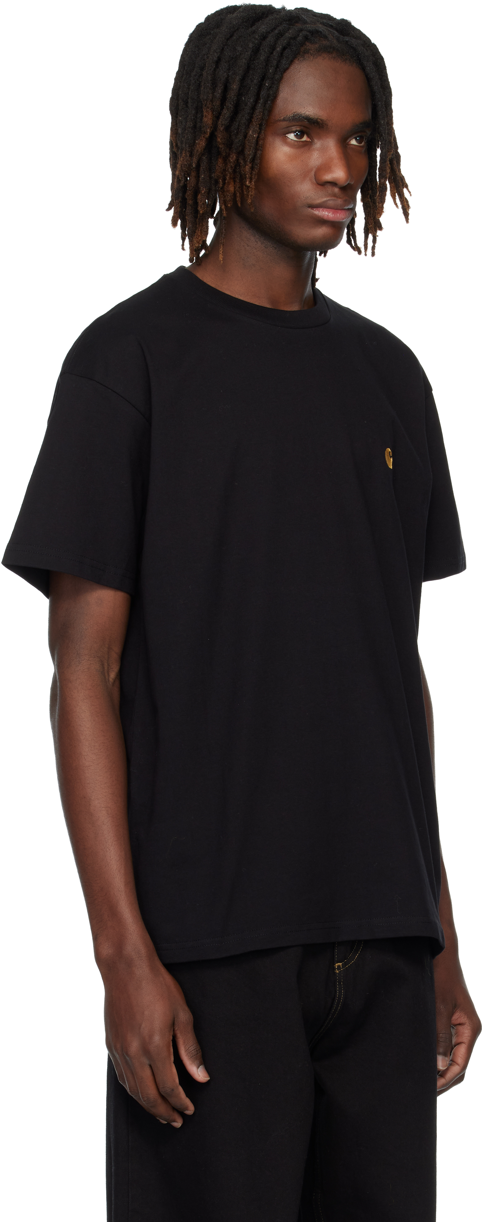 Black S/S Chase T-shirt