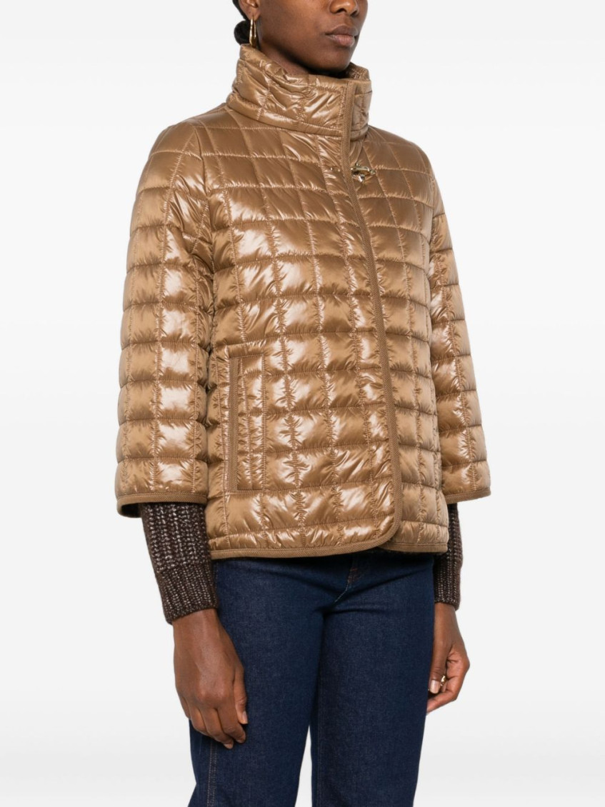 Jackets Brown