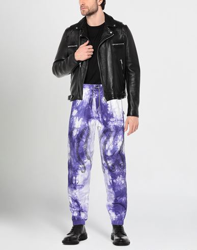 Man Pants Purple