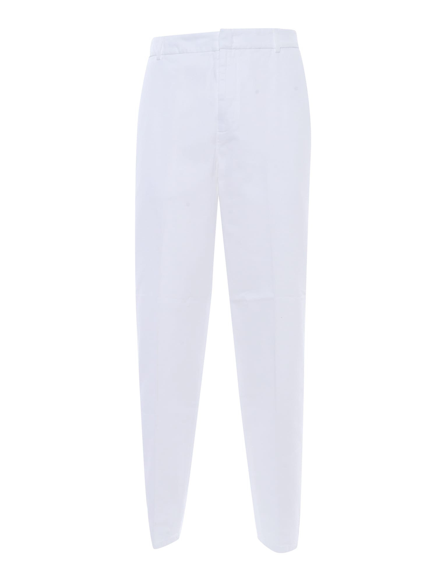 White Trousers