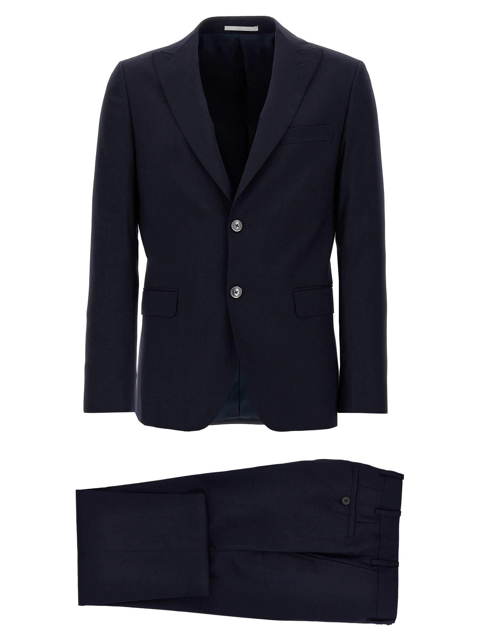 Wool Dress - Ceremony Line