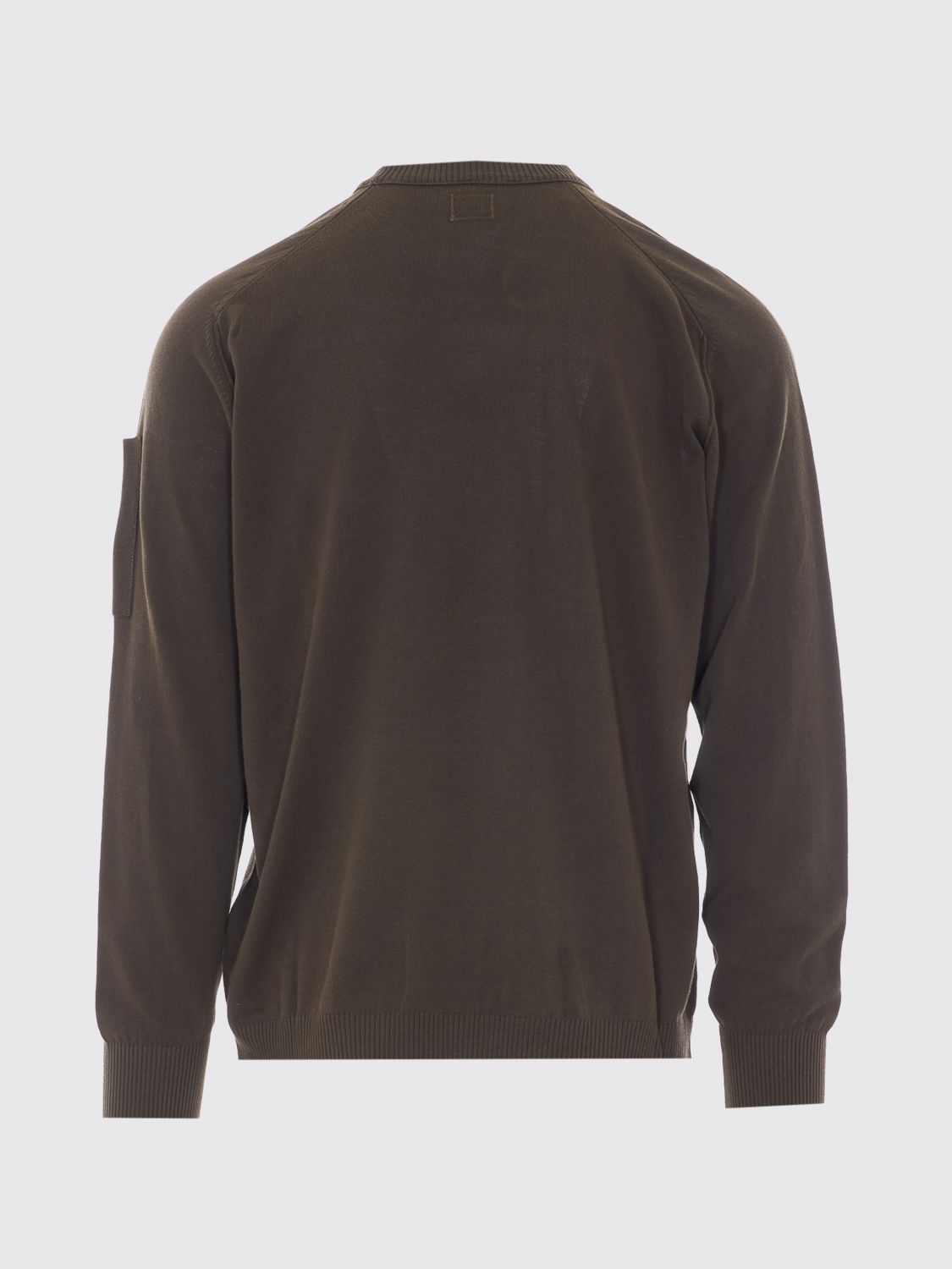 Sweater C. P. COMPANY Men color Grey