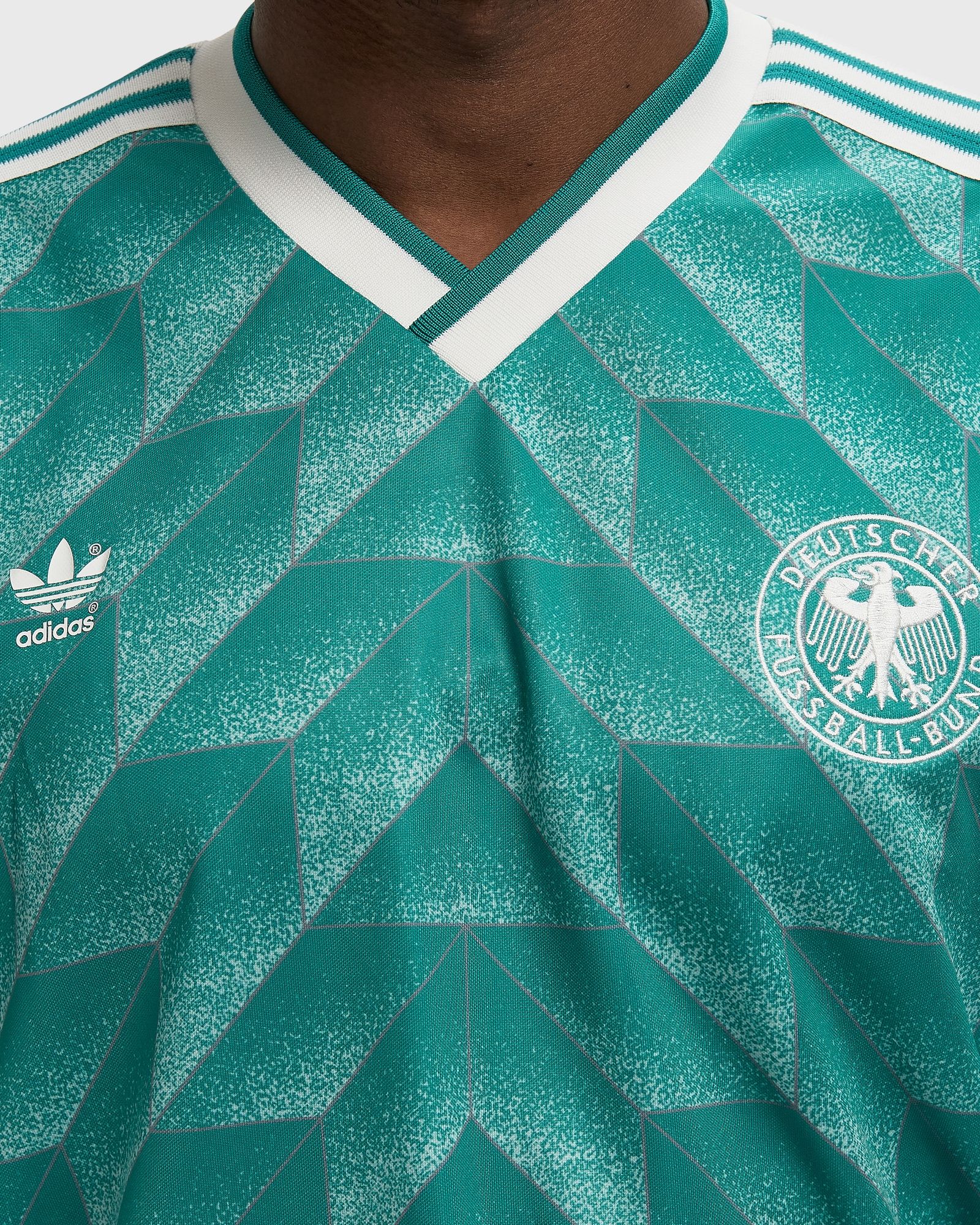 DFB DEUTSCHLAND AWAY JERSEY 1990