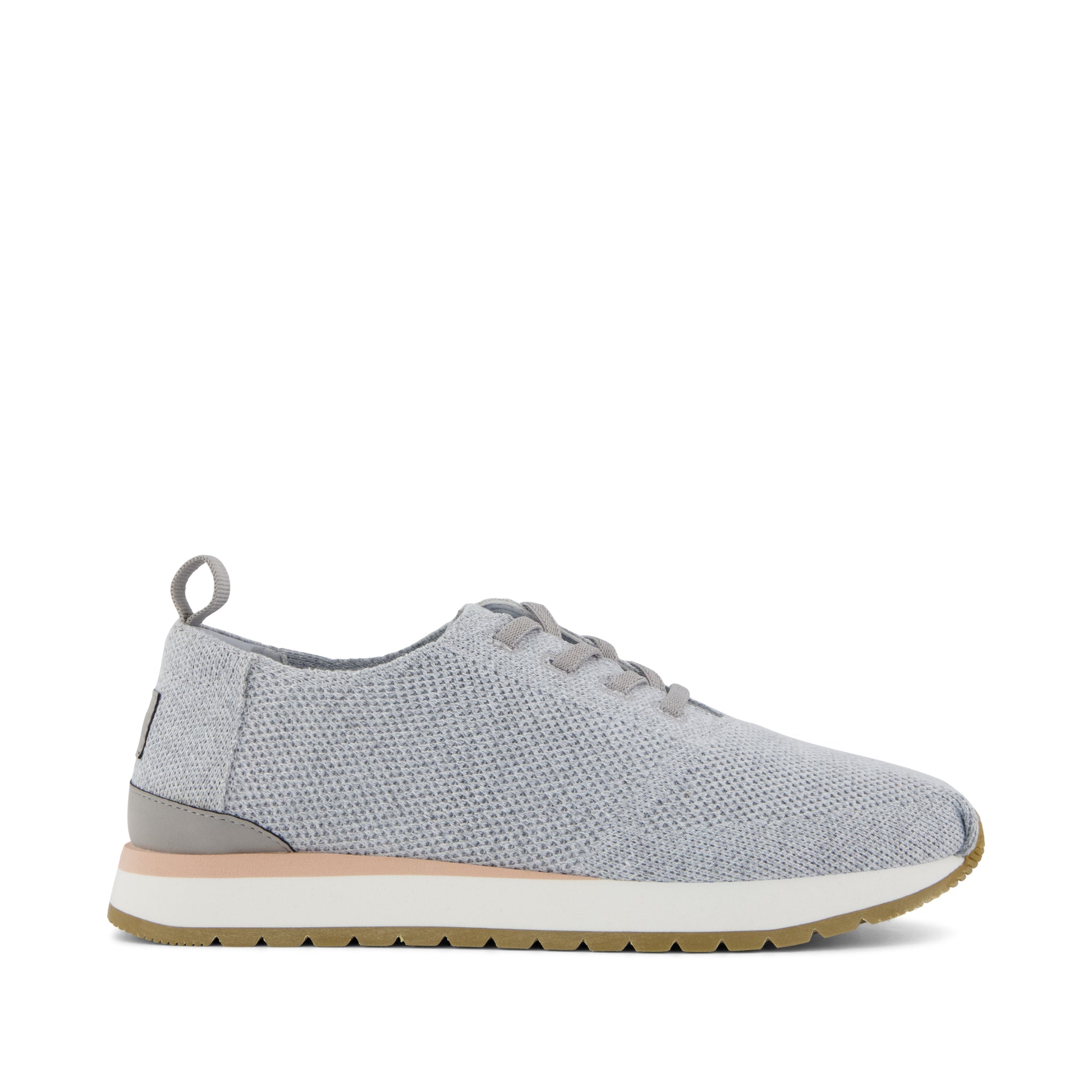 Women's Resident Plus Lace-Up Knit Slip On