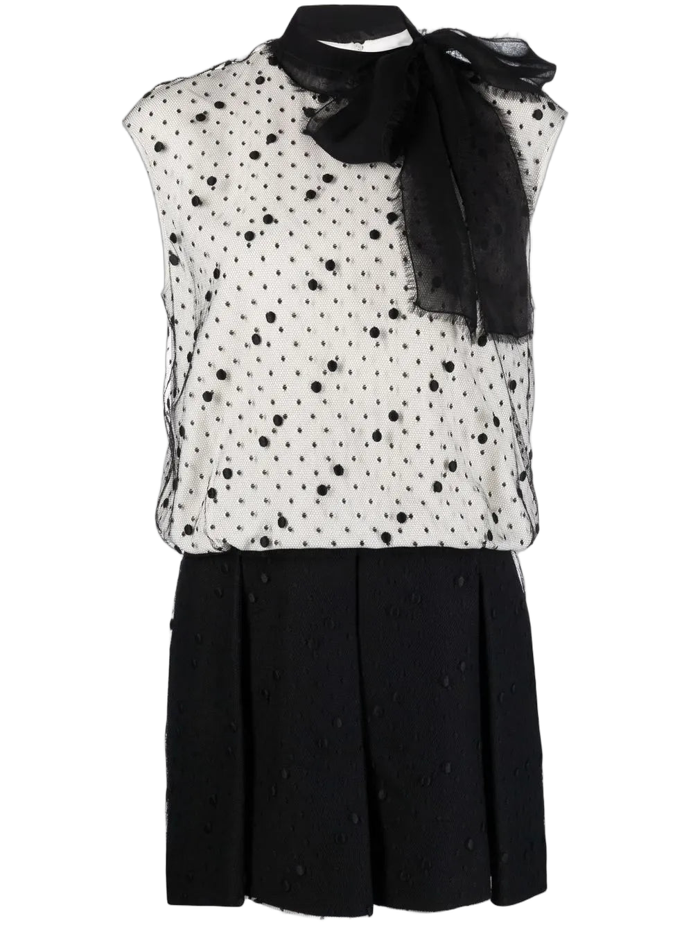 Garavani Dress — White