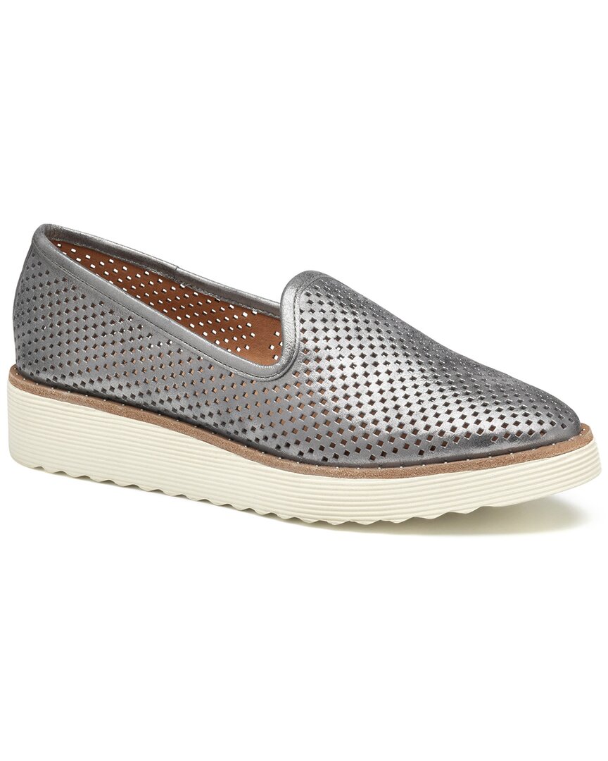 Mitzi Suede Slip On