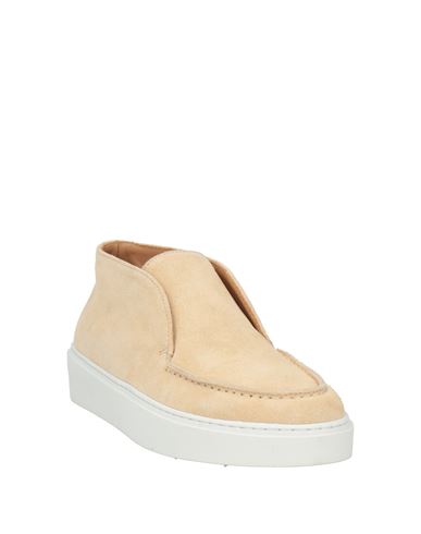 Woman Ankle boots Sand Size 7 Leather