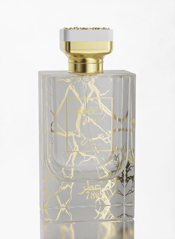 Mens Raees Blanche EDP Spray 3.4 oz Fragrances 850062582057