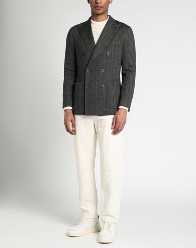 Man Blazer Lead
