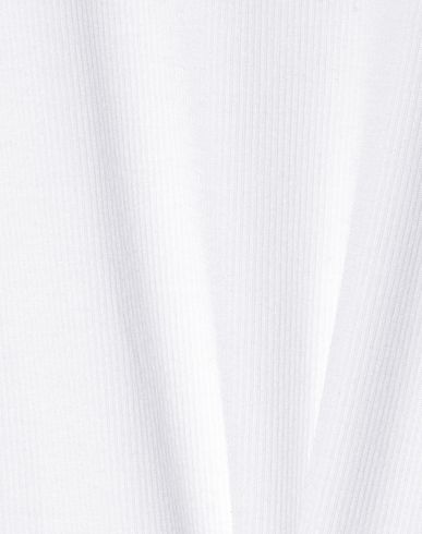 Woman Tank top White Size XS Modal, Elastane