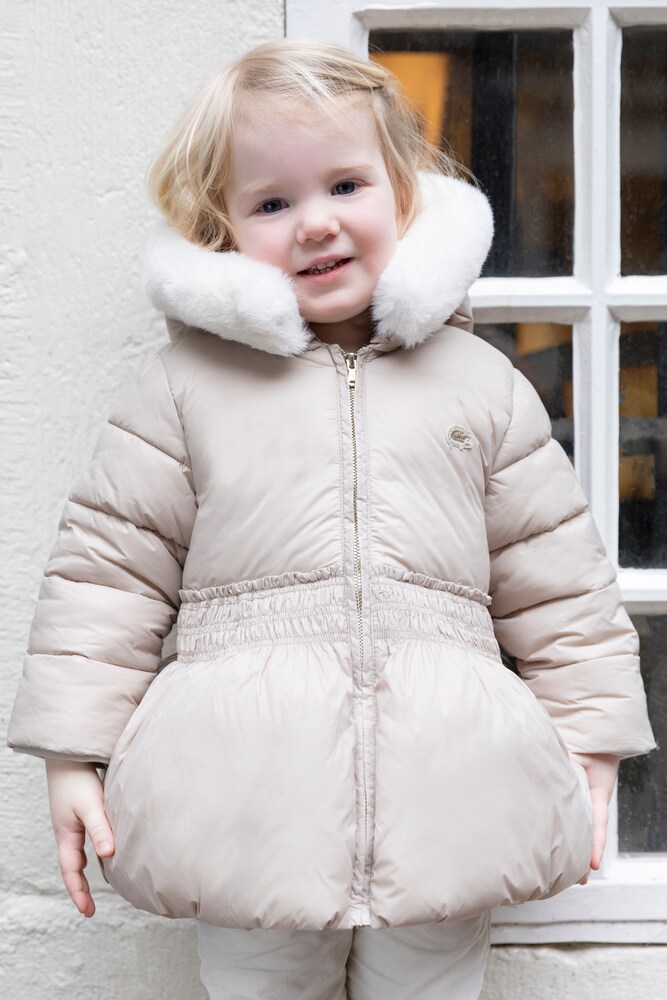Baby down jacket
