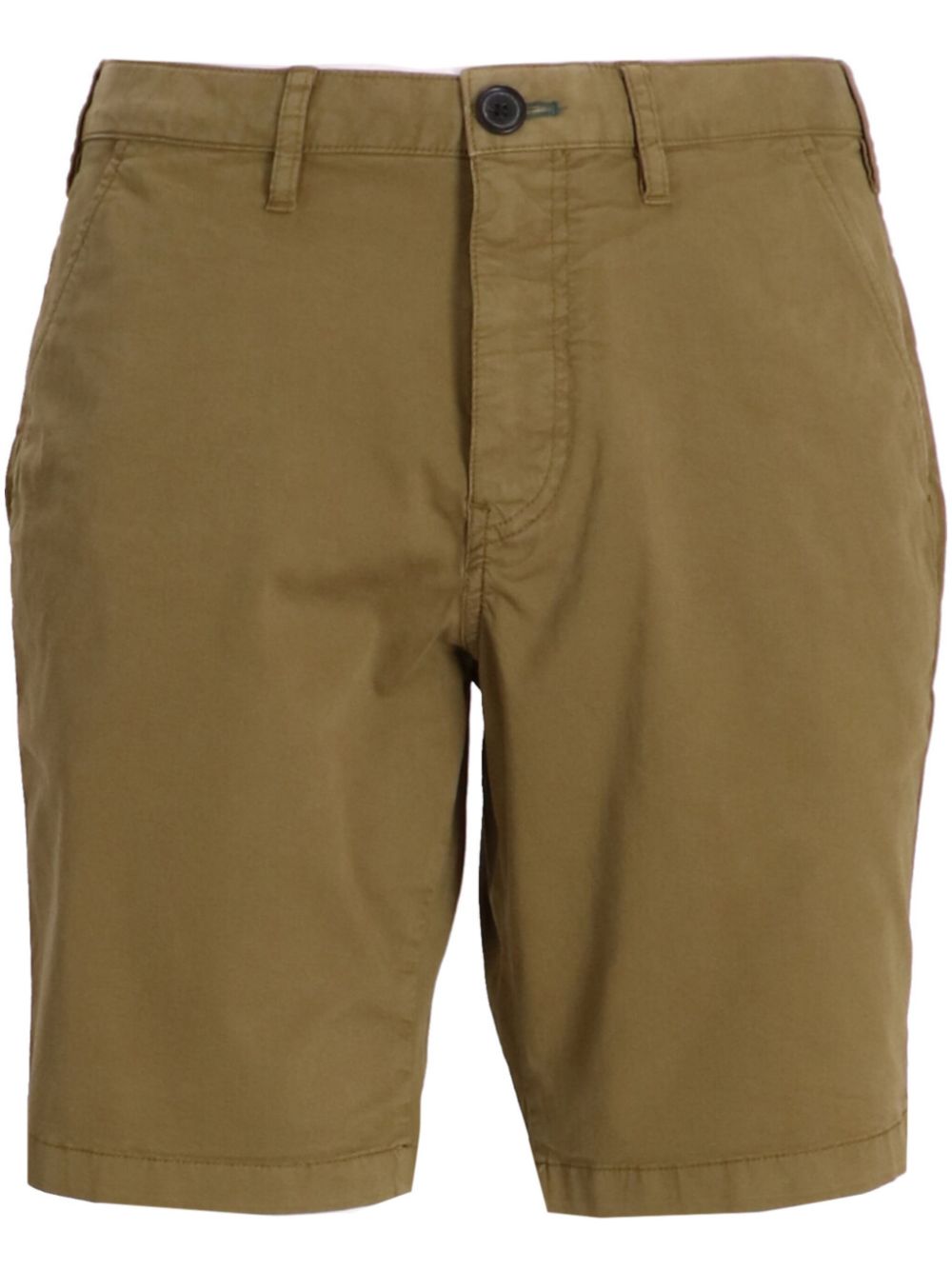 Cotton shorts - Green