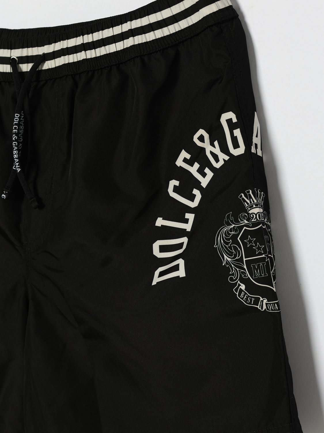 Swimsuit Kids color Black