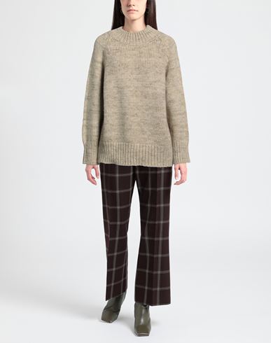 Woman Turtleneck Military green