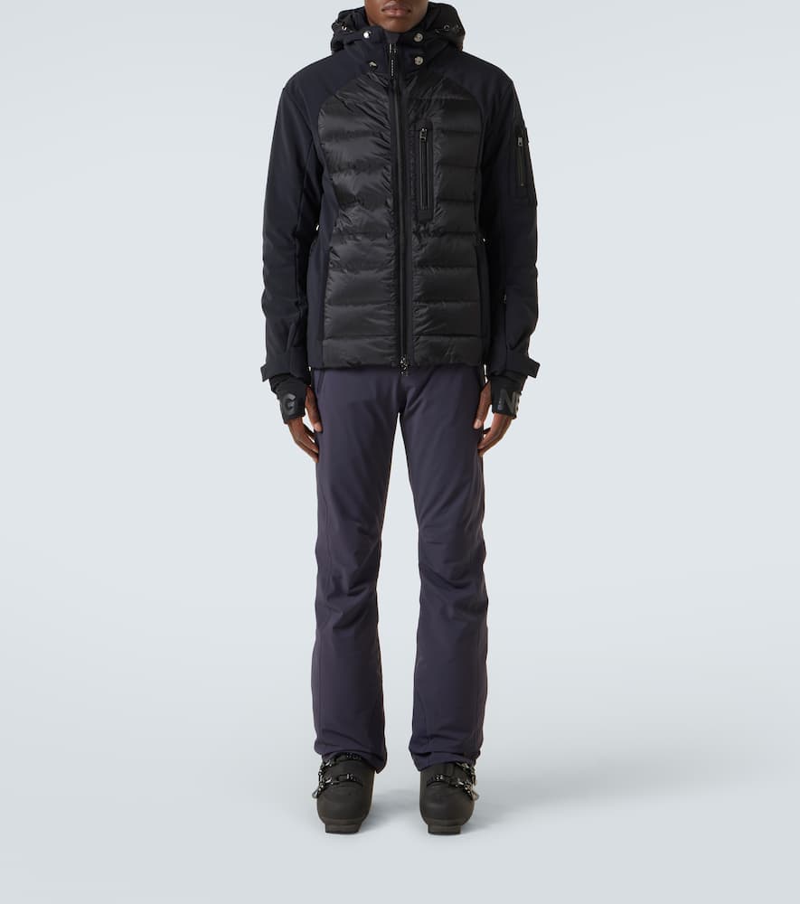 Zoran-D down-paneled ski jacket