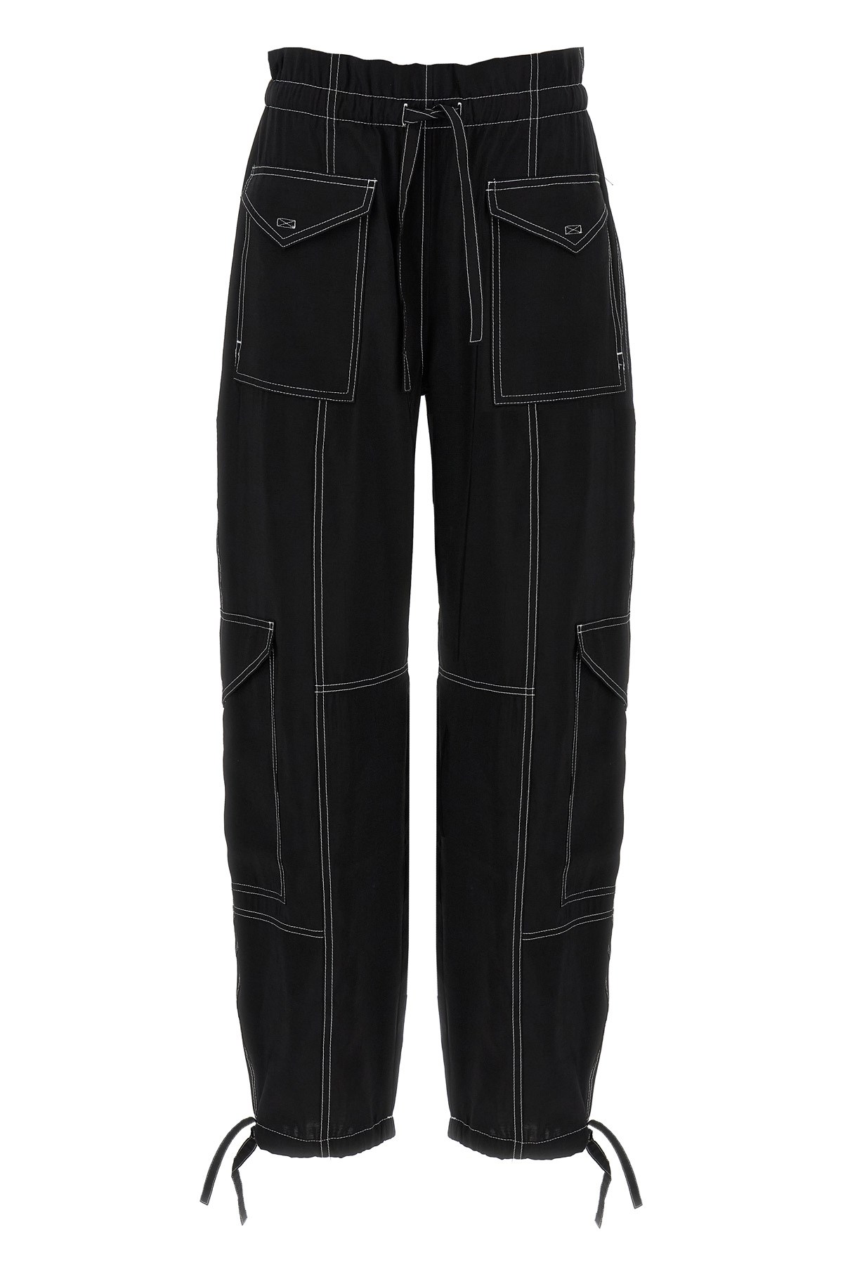 'Light Slub Pocket' Pants