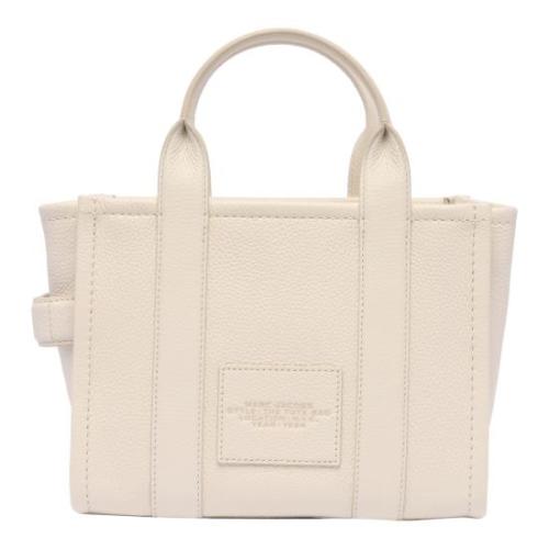 Cream Mini Tote Bag