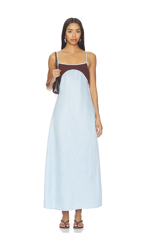 Sancia THE ELLA ドレス - Baby Blue. M. Also - S, XS